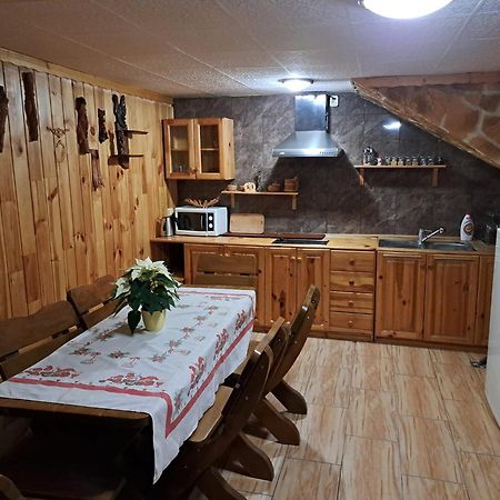 Apartamenty Kluska Закопане Экстерьер фото