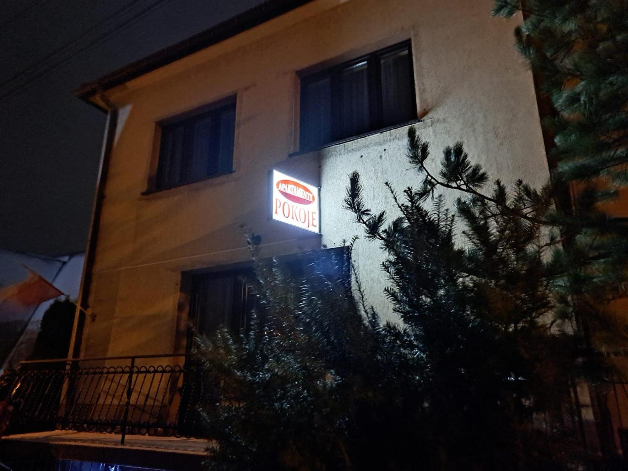 Apartamenty Kluska Закопане Экстерьер фото