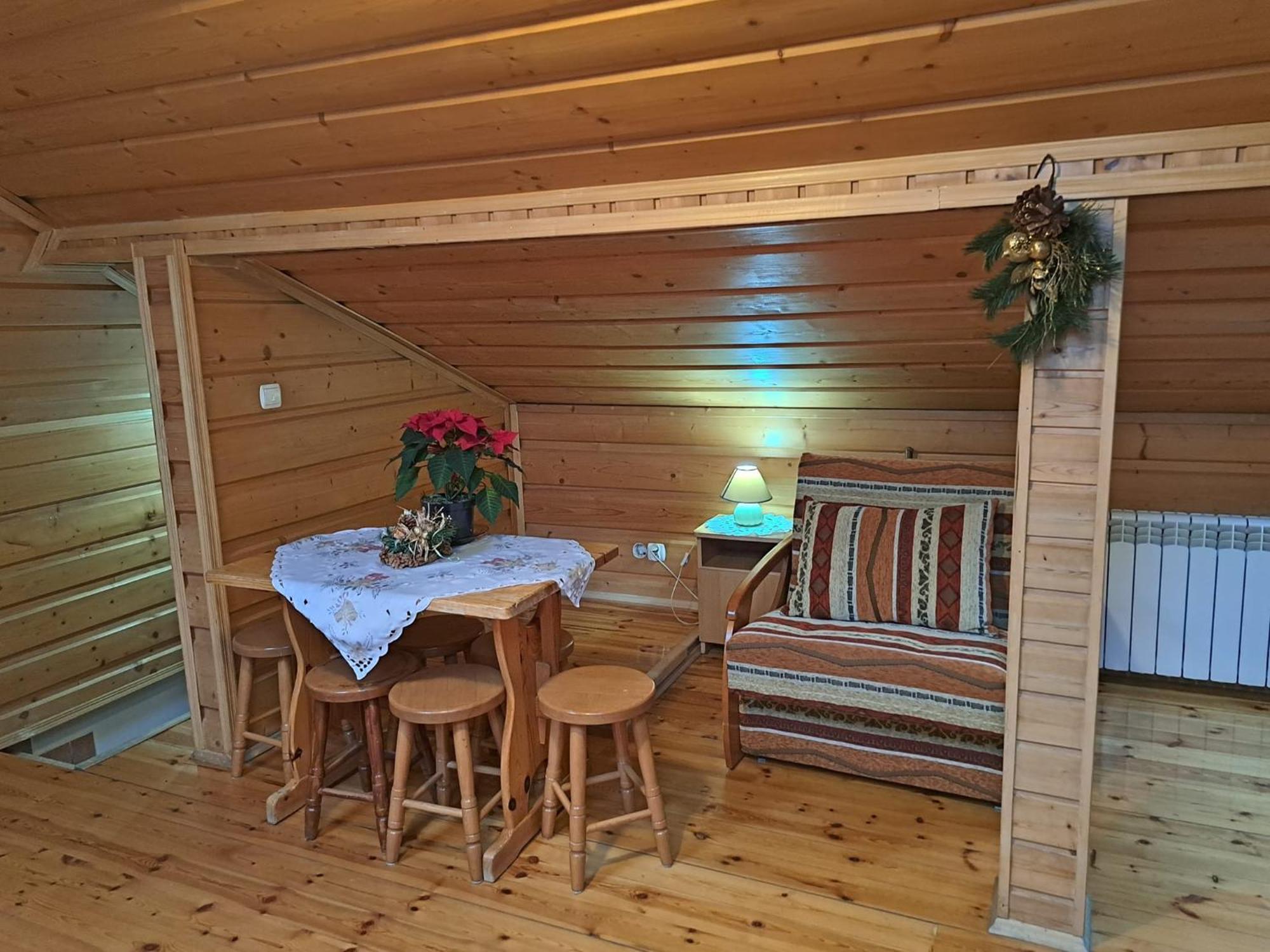 Apartamenty Kluska Закопане Экстерьер фото