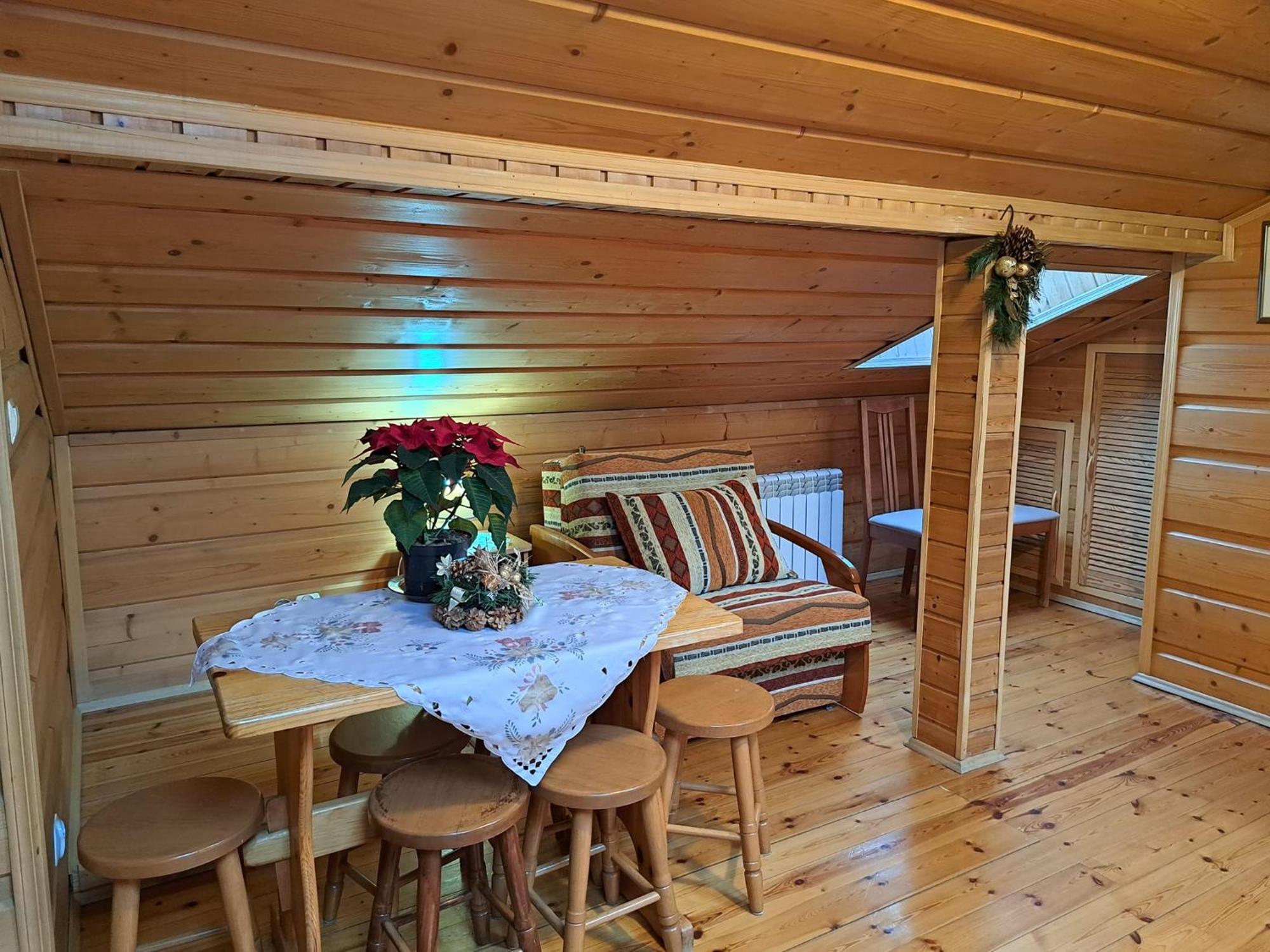 Apartamenty Kluska Закопане Экстерьер фото