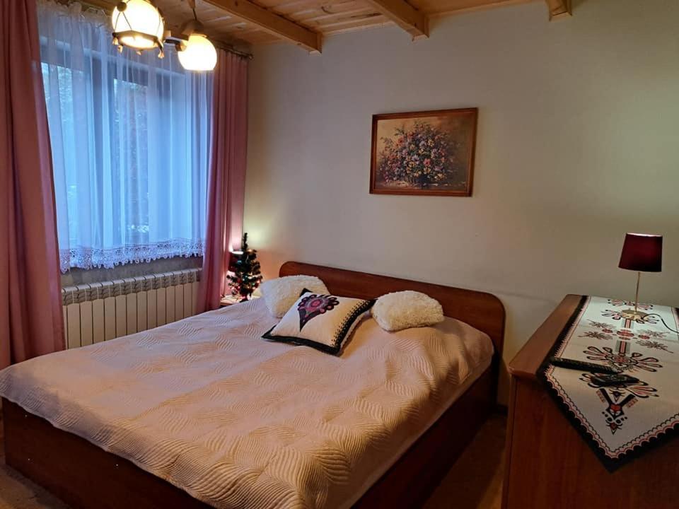 Apartamenty Kluska Закопане Экстерьер фото