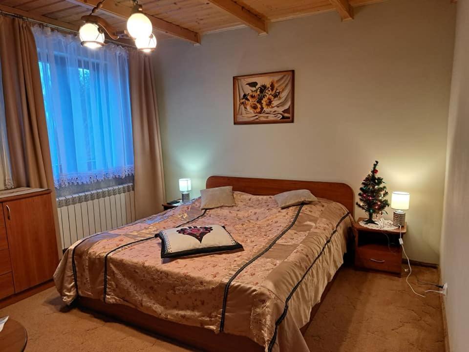 Apartamenty Kluska Закопане Экстерьер фото