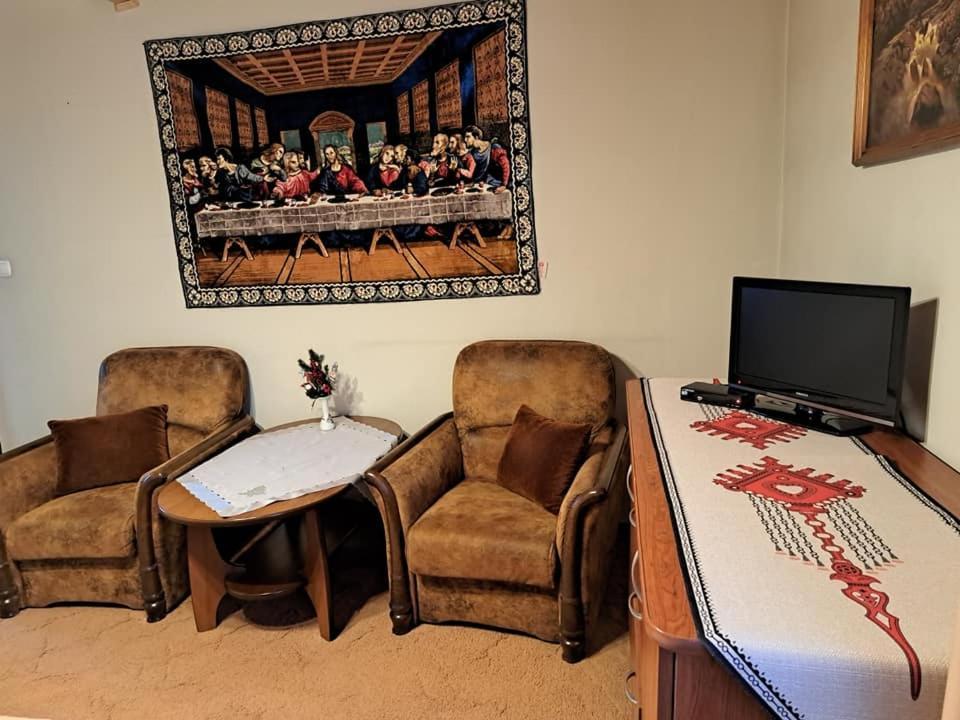 Apartamenty Kluska Закопане Экстерьер фото