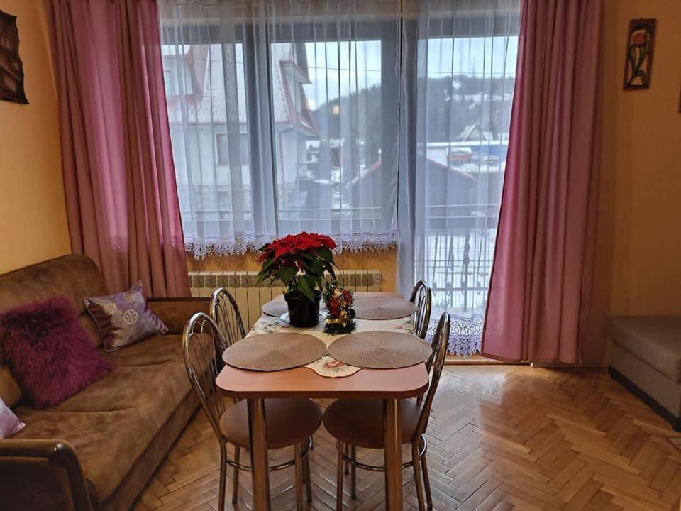 Apartamenty Kluska Закопане Экстерьер фото