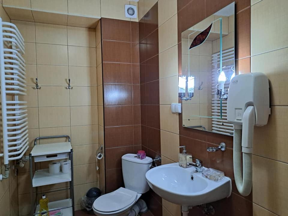 Apartamenty Kluska Закопане Экстерьер фото