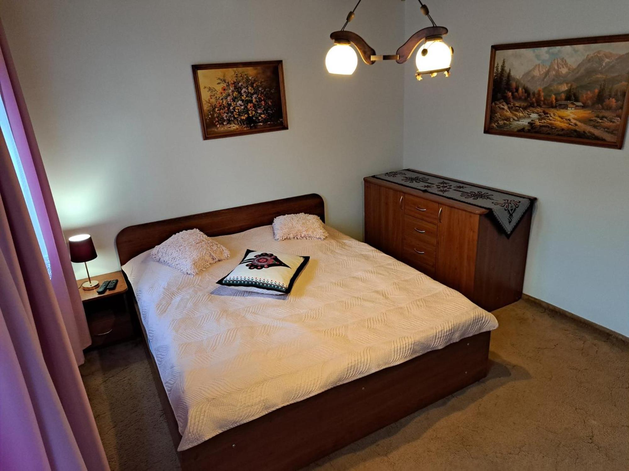 Apartamenty Kluska Закопане Экстерьер фото