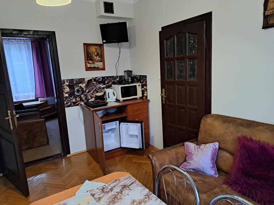 Apartamenty Kluska Закопане Экстерьер фото