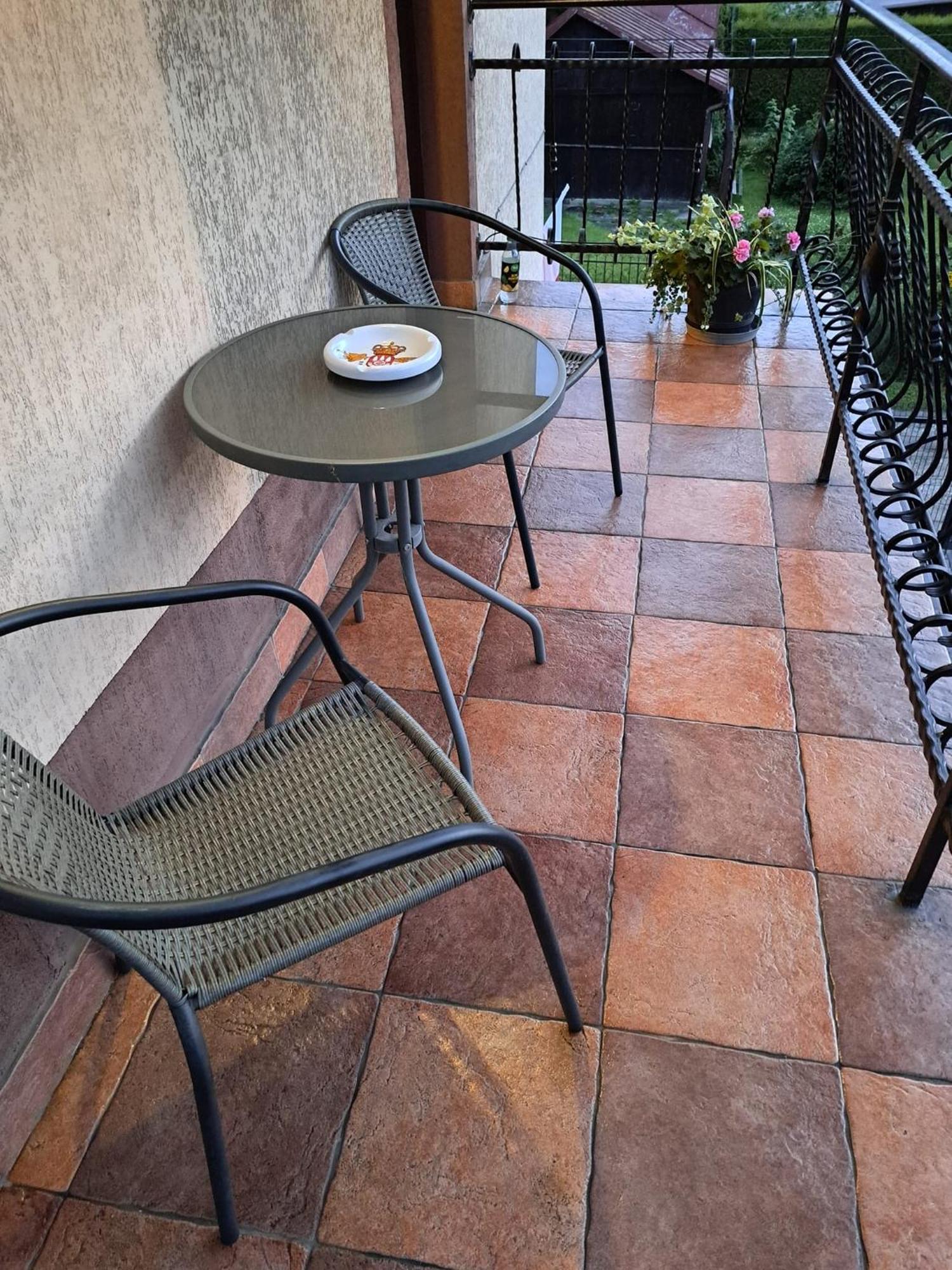 Apartamenty Kluska Закопане Экстерьер фото