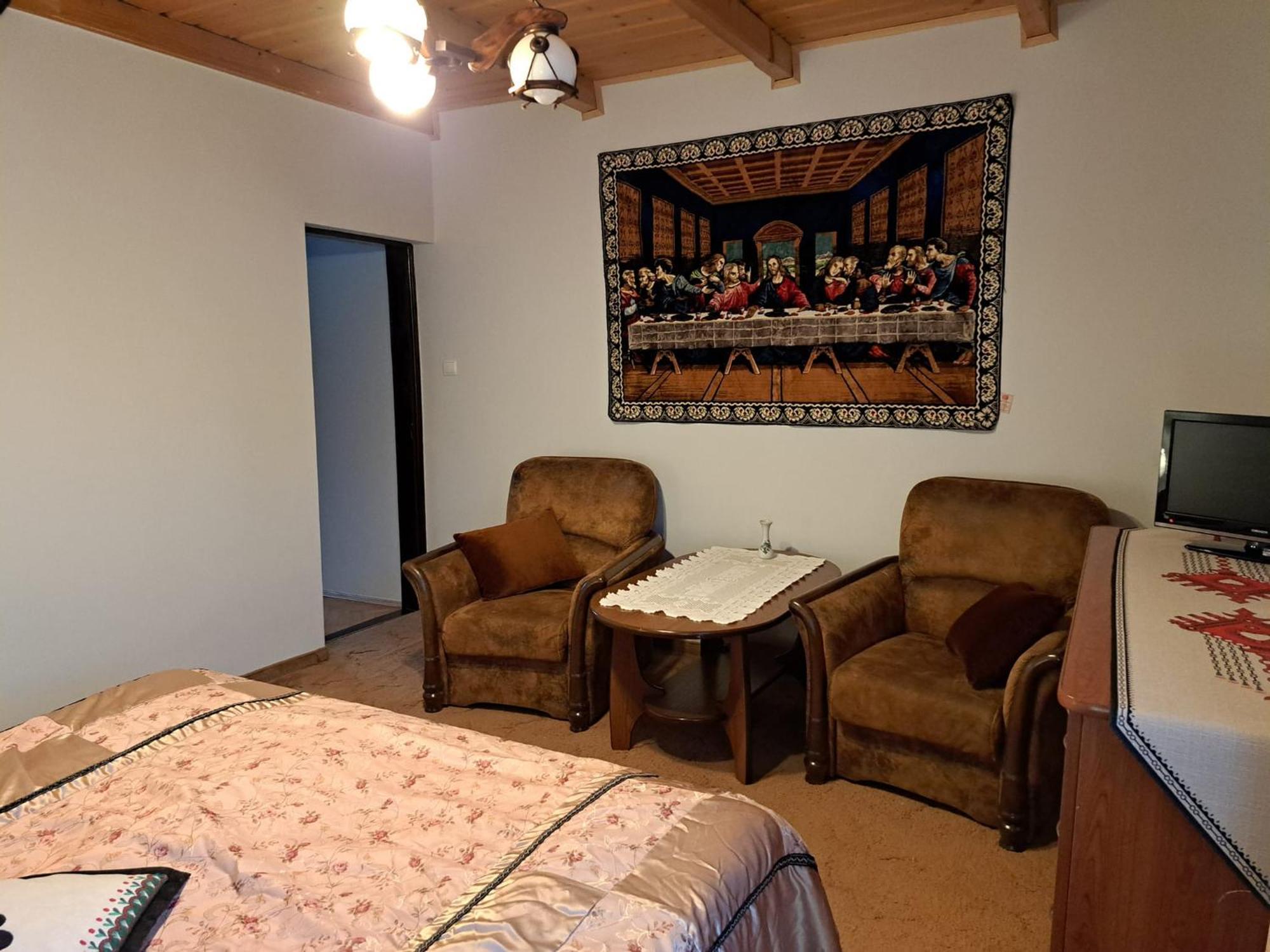 Apartamenty Kluska Закопане Экстерьер фото