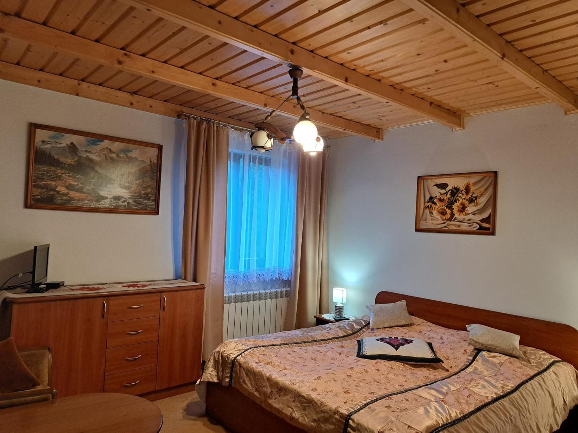 Apartamenty Kluska Закопане Экстерьер фото
