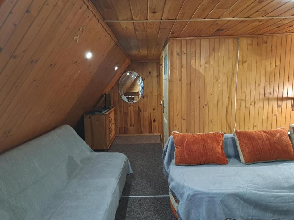 Apartamenty Kluska Закопане Экстерьер фото