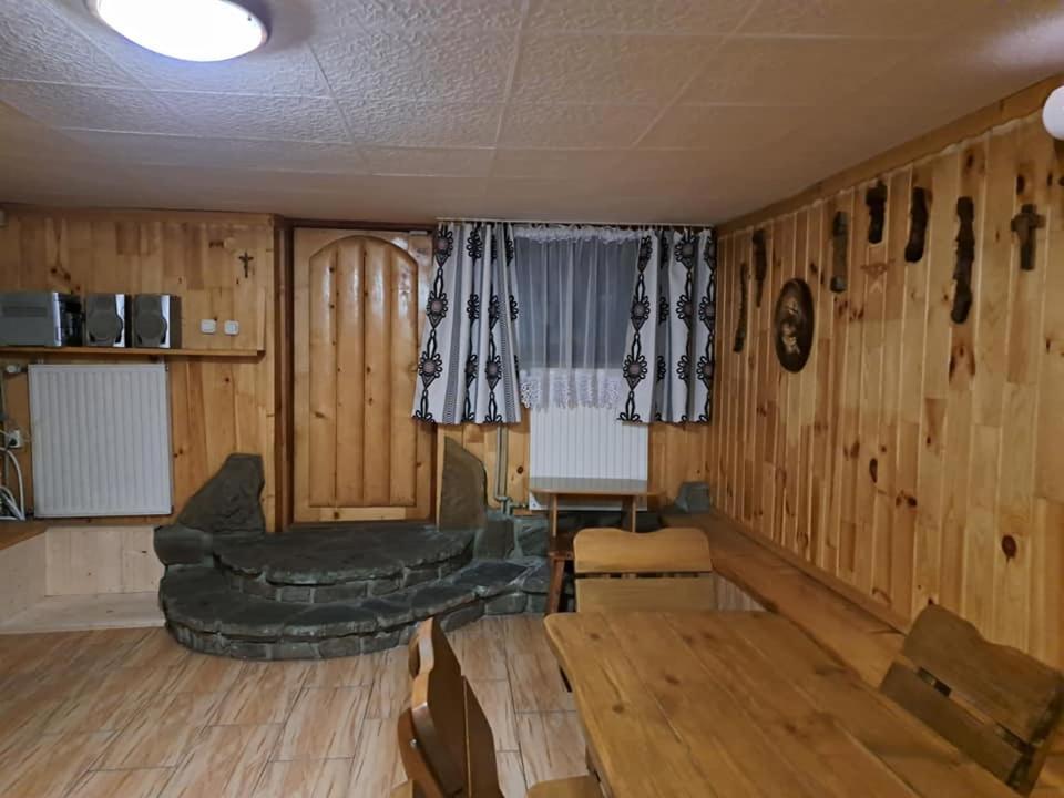 Apartamenty Kluska Закопане Экстерьер фото