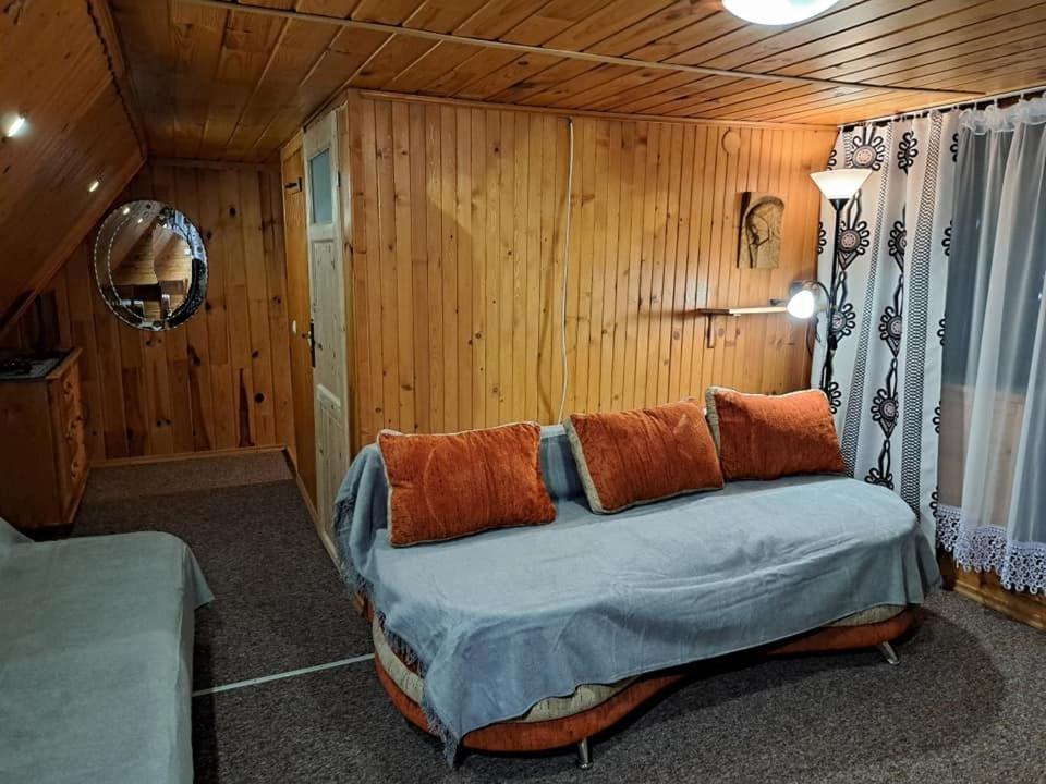 Apartamenty Kluska Закопане Экстерьер фото
