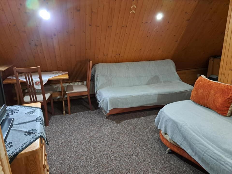 Apartamenty Kluska Закопане Экстерьер фото