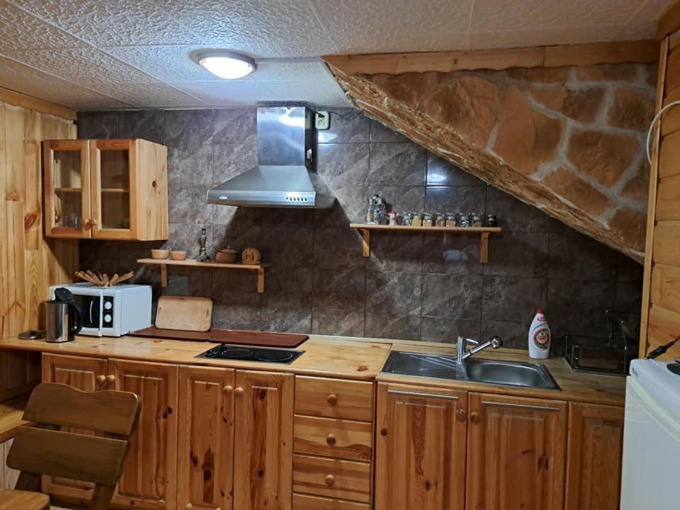 Apartamenty Kluska Закопане Экстерьер фото