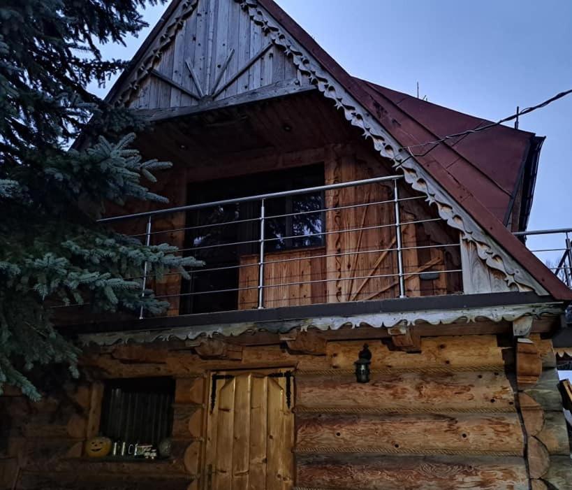 Apartamenty Kluska Закопане Экстерьер фото