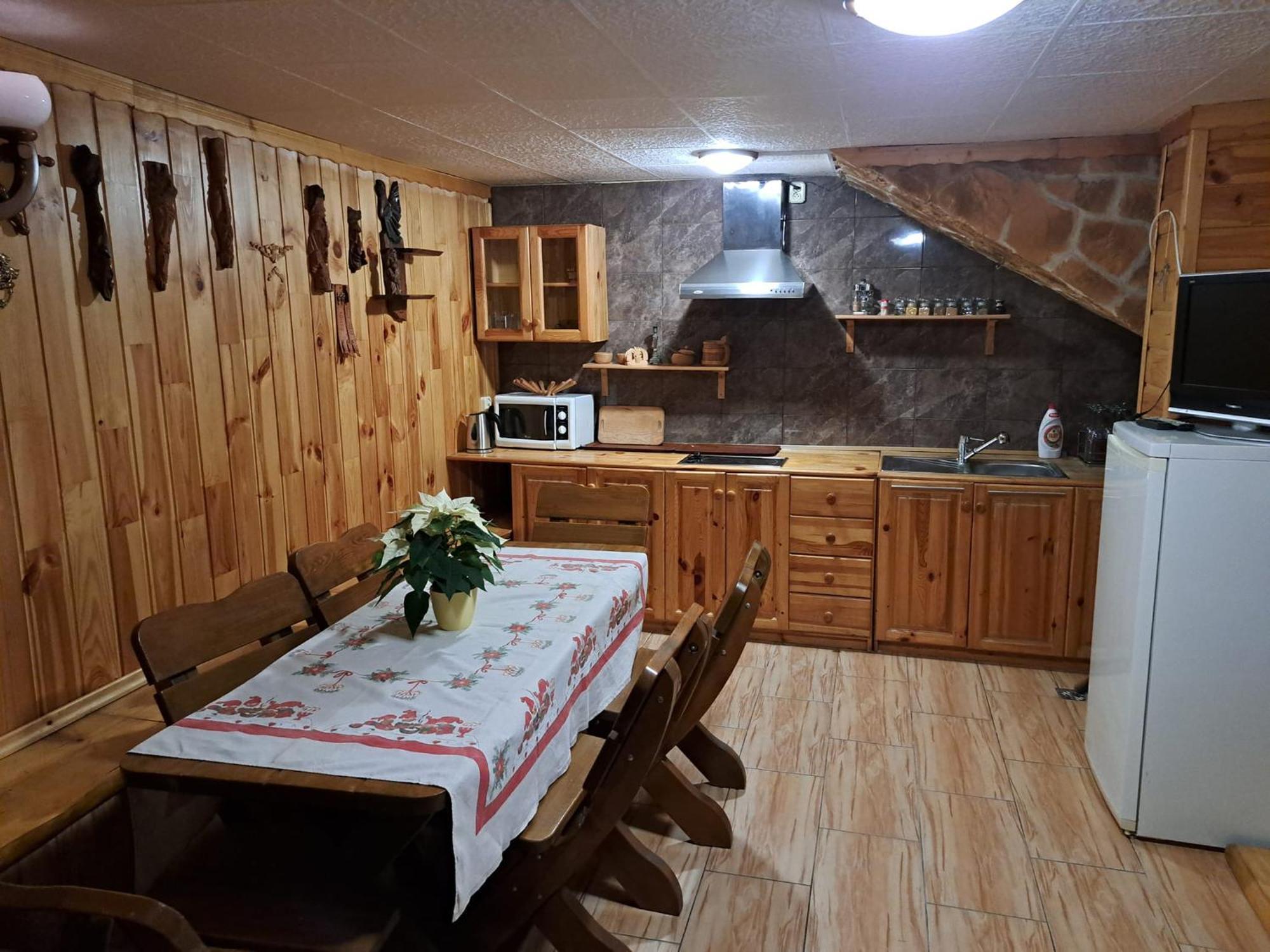 Apartamenty Kluska Закопане Экстерьер фото
